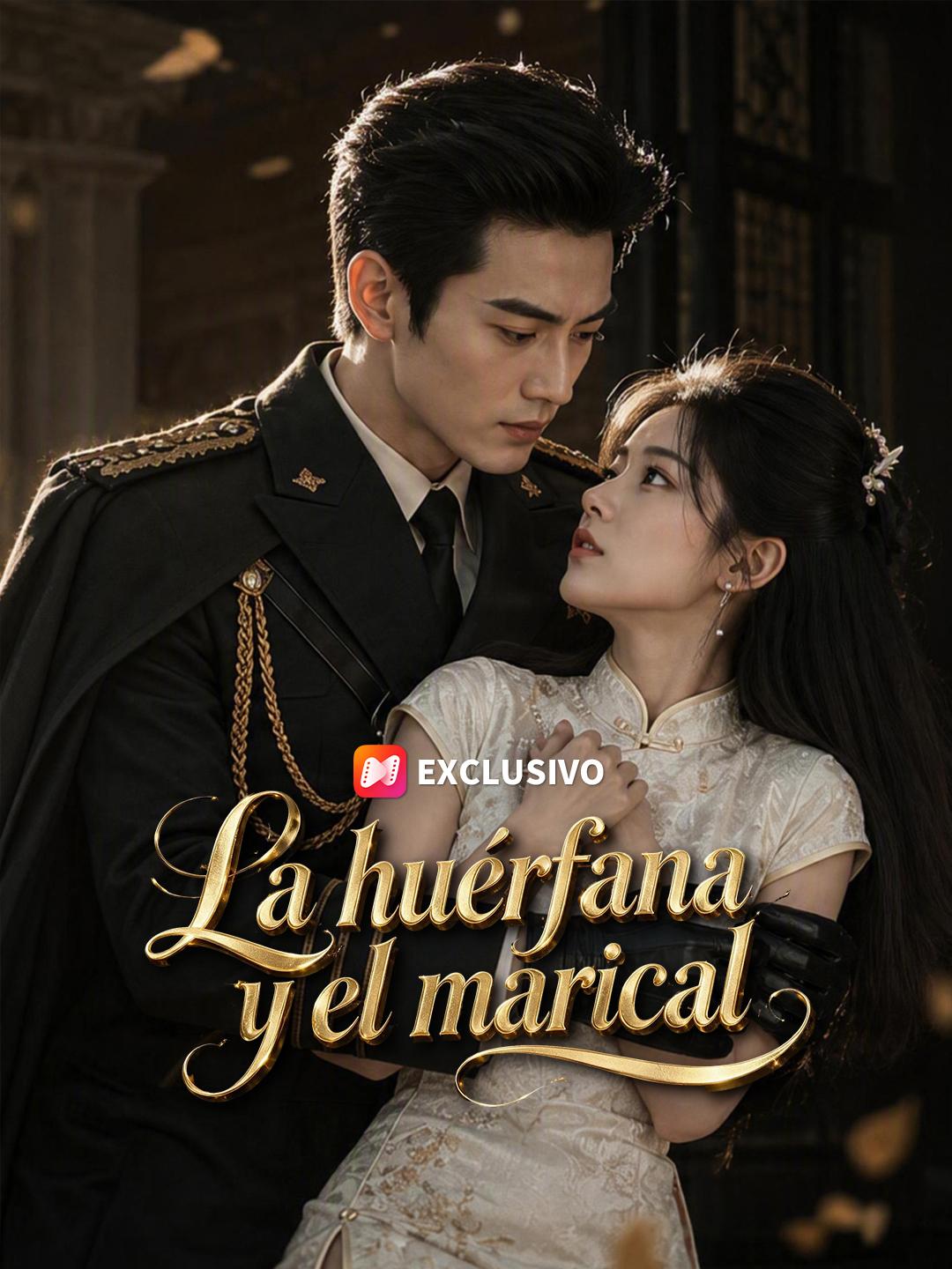 La huérfana y el mariscal