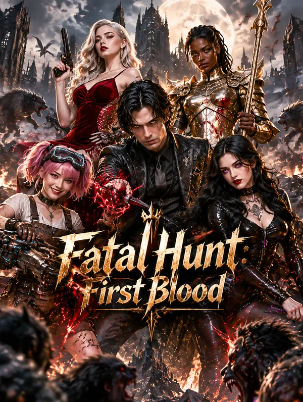 Fatal Hunt: First Blood