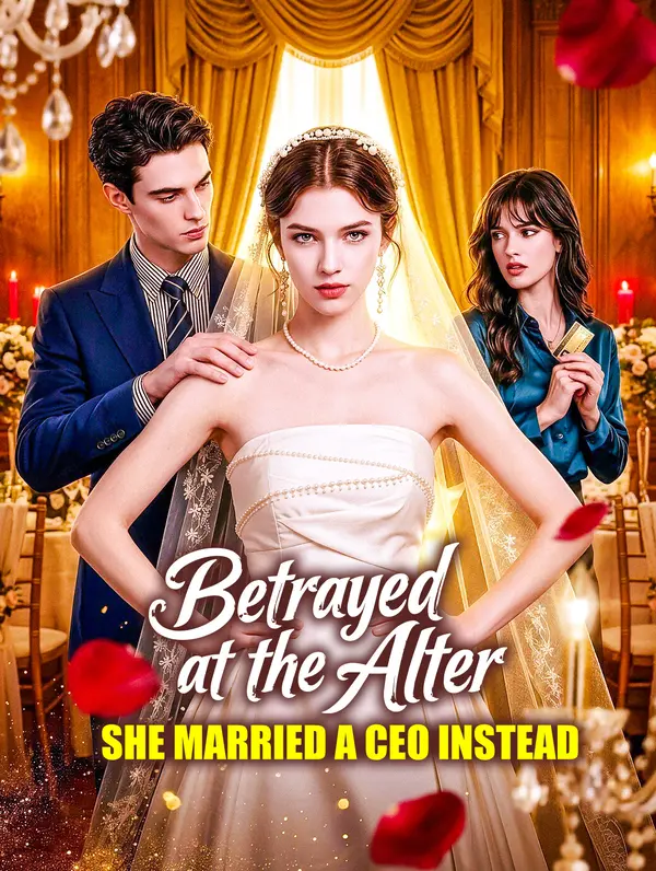 Betrayed at the Alter, She Married a CEO Instead