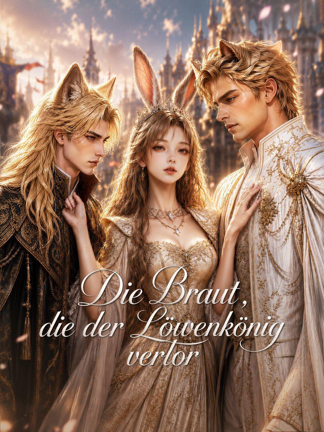 (Synchro) Die Braut, die der Löwenkönig verlor