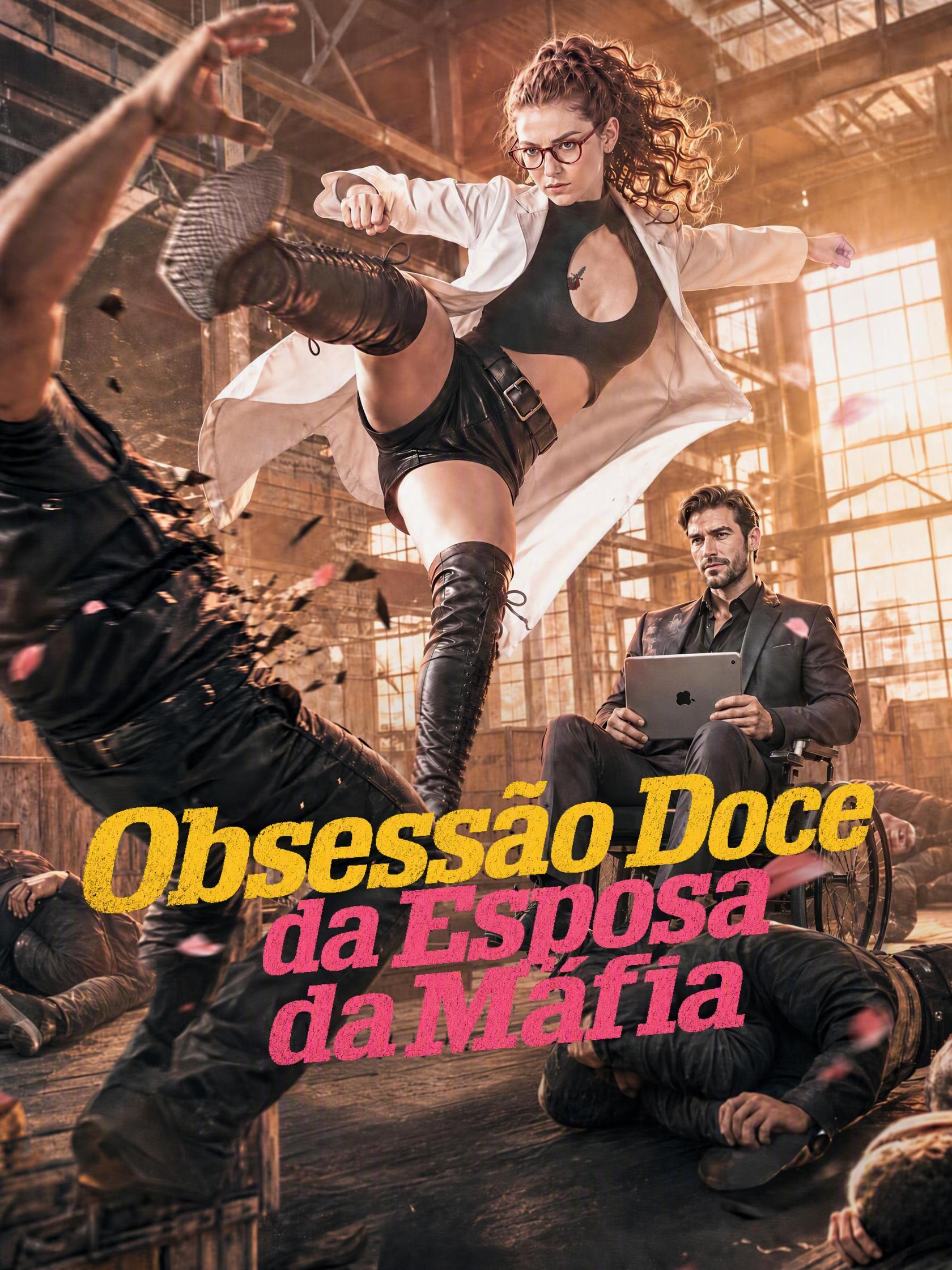 Obsessão Doce da Esposa da Máfia