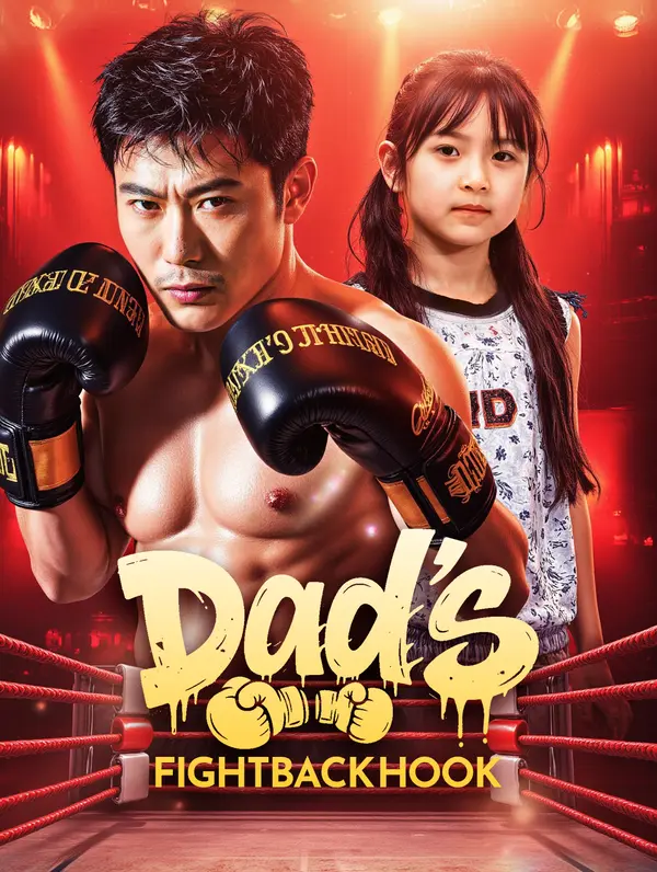 Dad's Fightback Hook