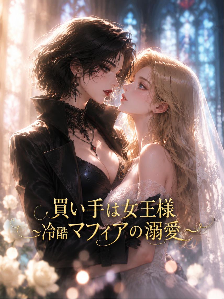買い手は女王様～冷酷マフィアの溺愛～