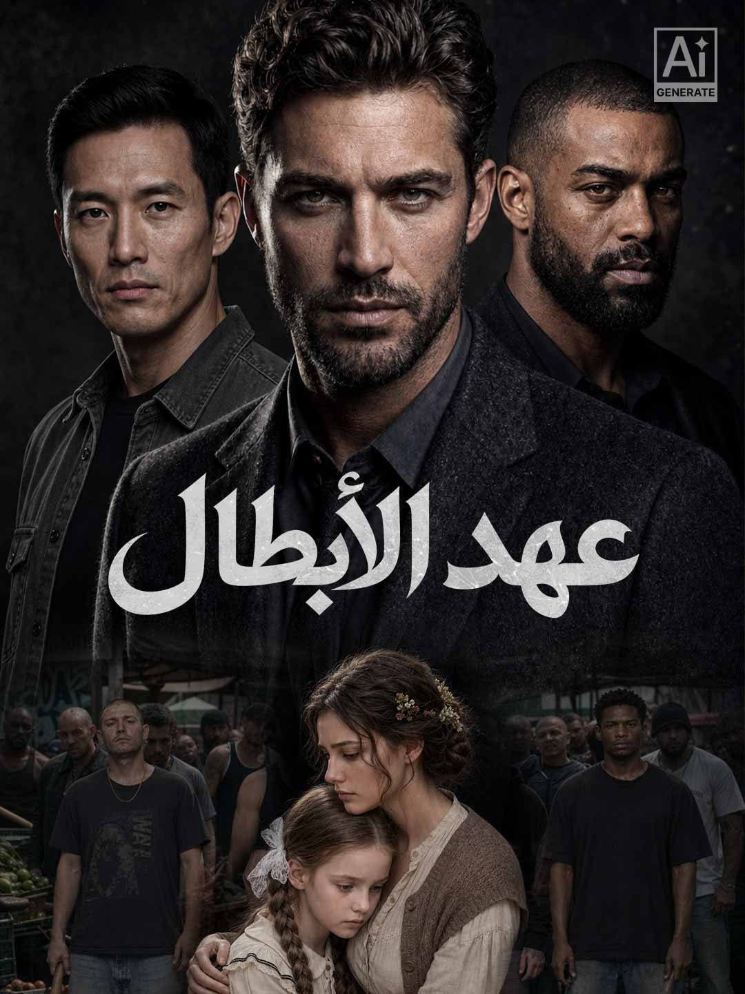عهد الأبطال