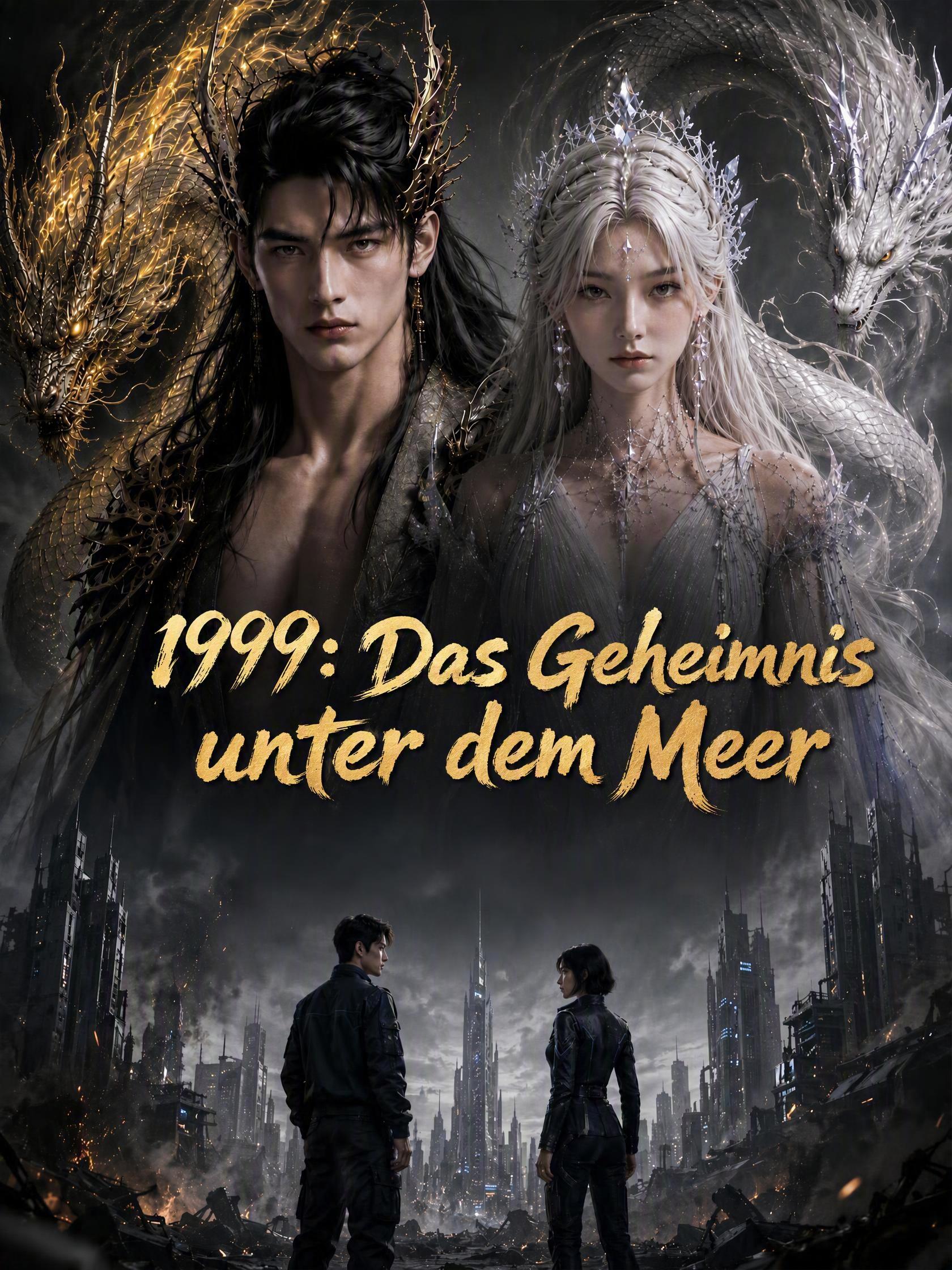 1999: Das Geheimnis unter dem Meer