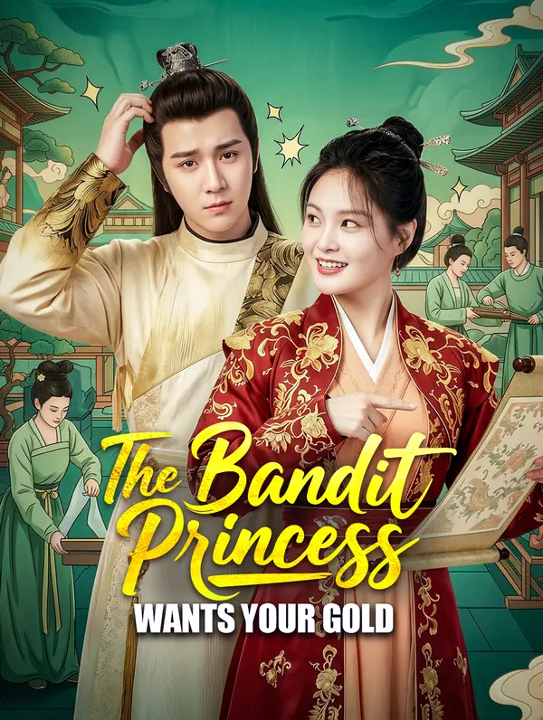 The Bandit Princess Wants Your Gold