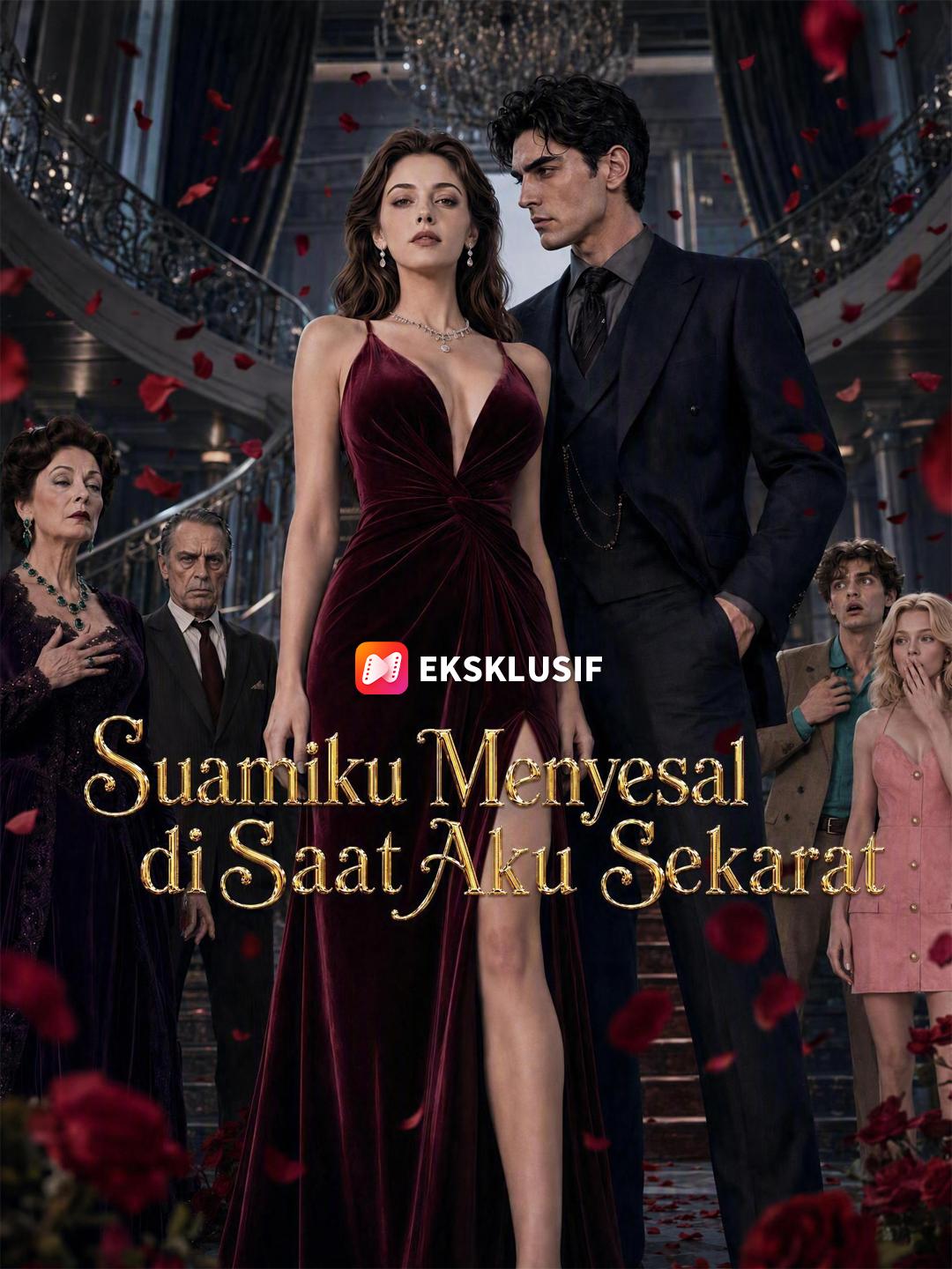 Suamiku Menyesal di Saat Aku Sekarat