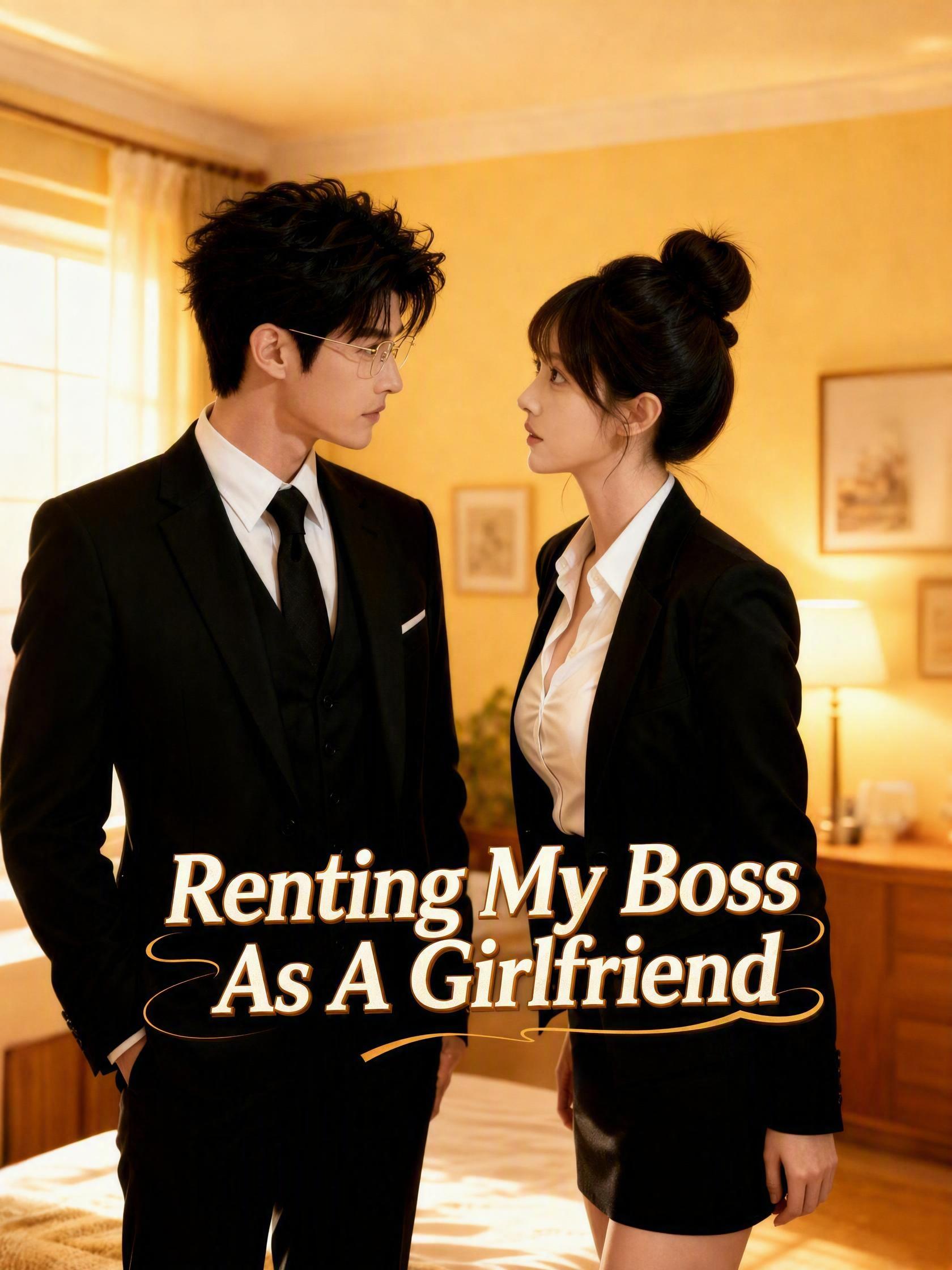 Renting My Boss As A Girlfriend