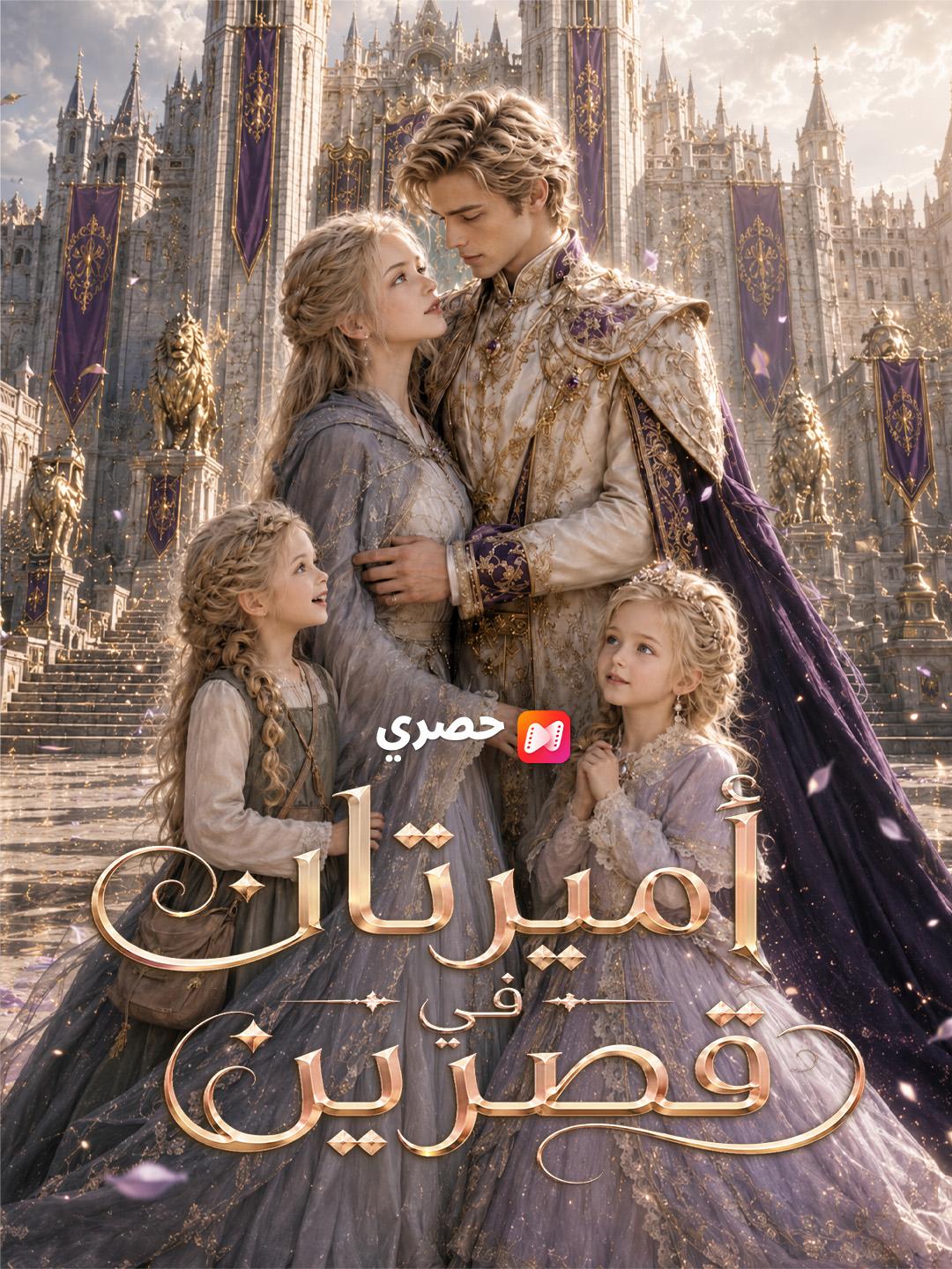أميرتان في قصرين