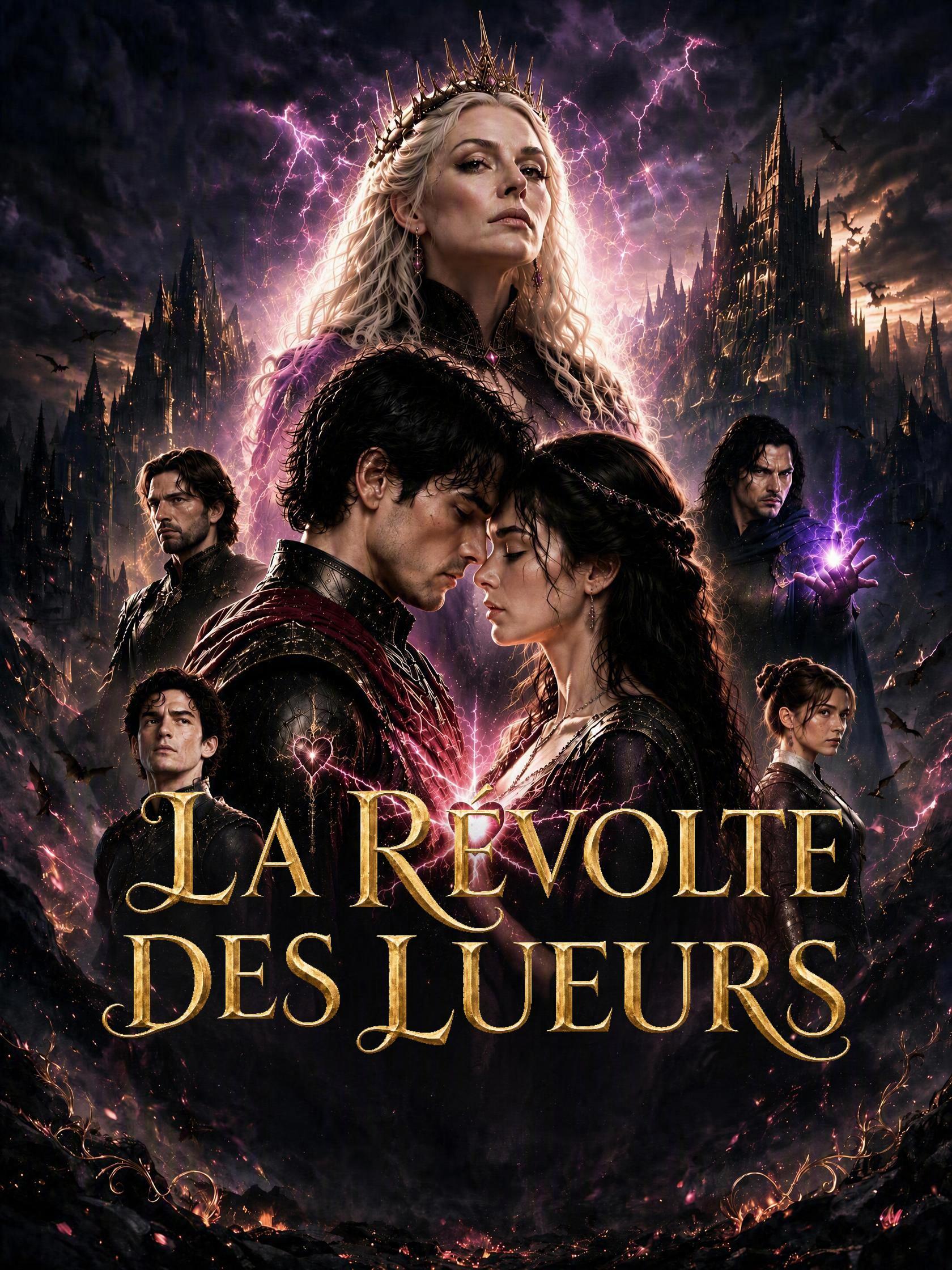 LA RÉVOLTE DES LUEURS