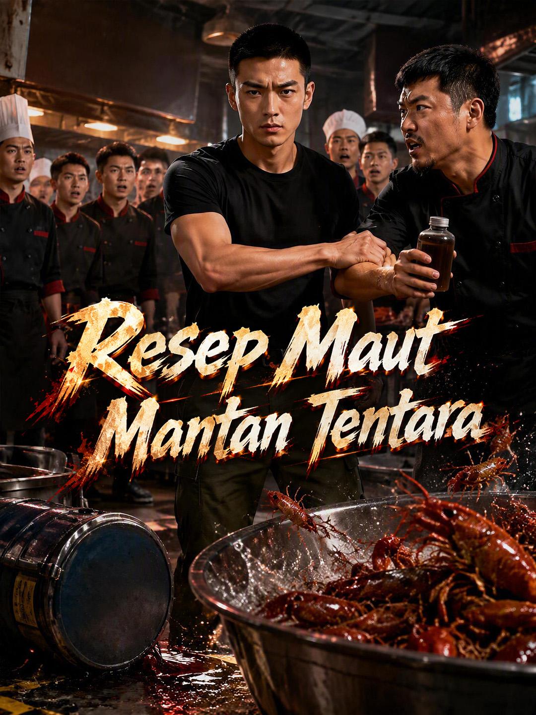 Resep Maut Mantan Tentara