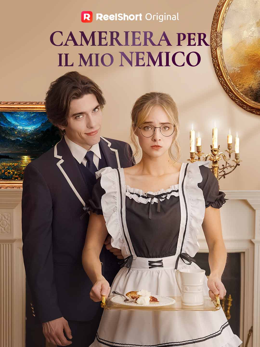 Cameriera per il mio nemico