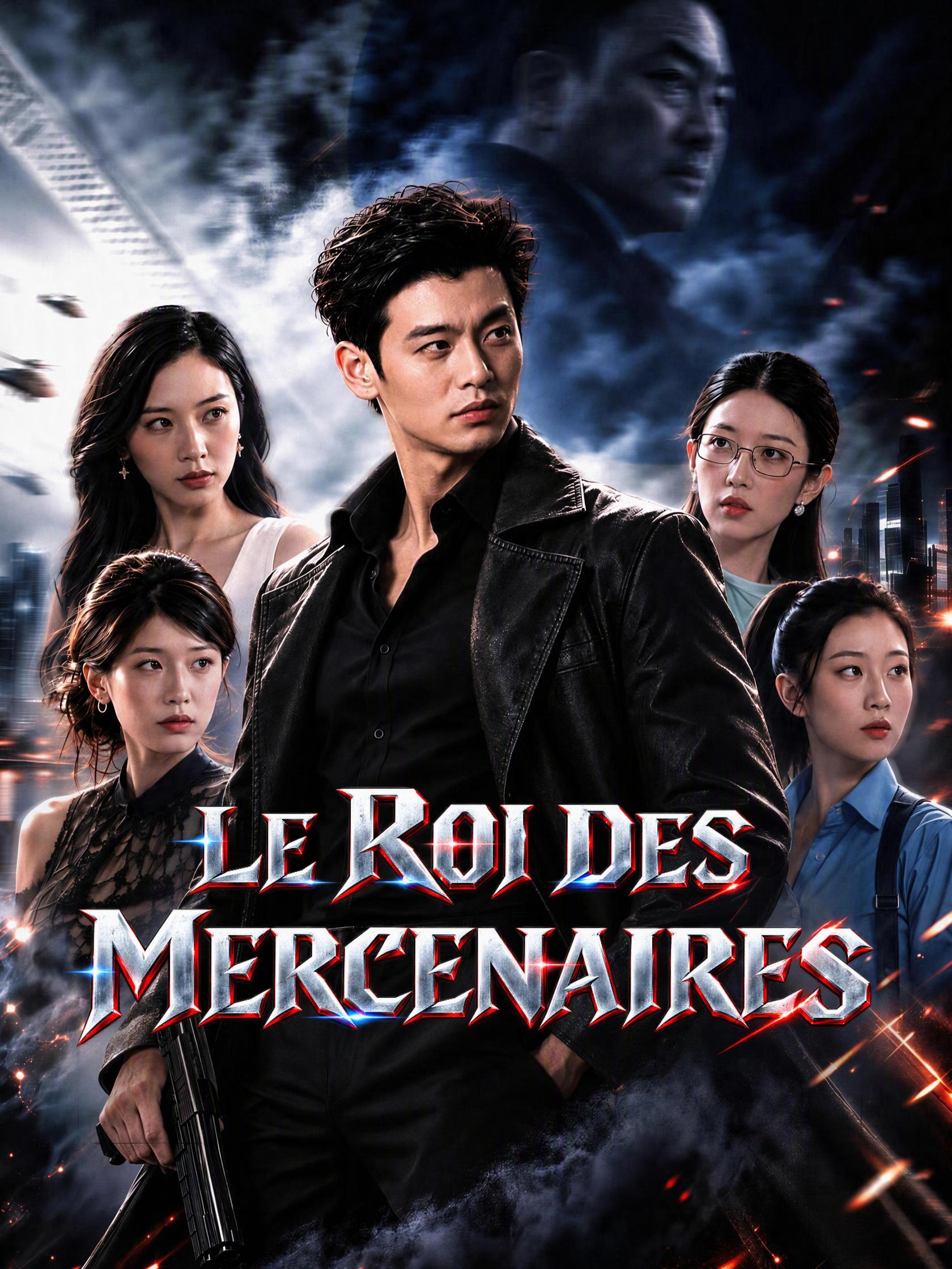 LE ROI DES MERCENAIRES