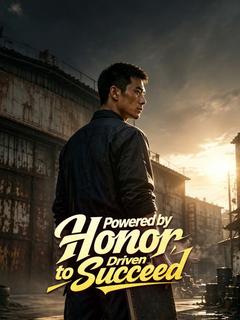 Powered by Honor, Driven to Succeed