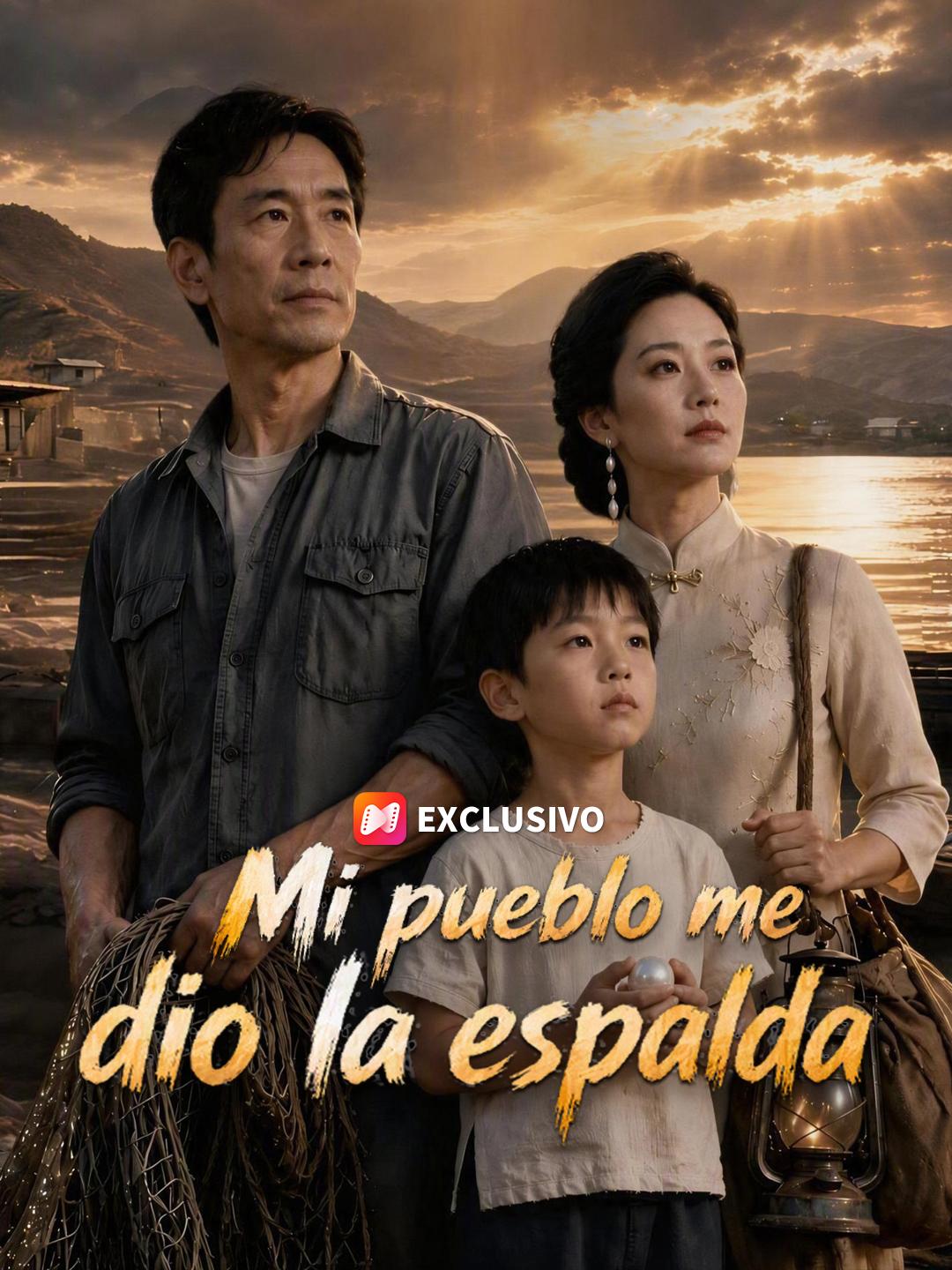 Mi pueblo me dio la espalda