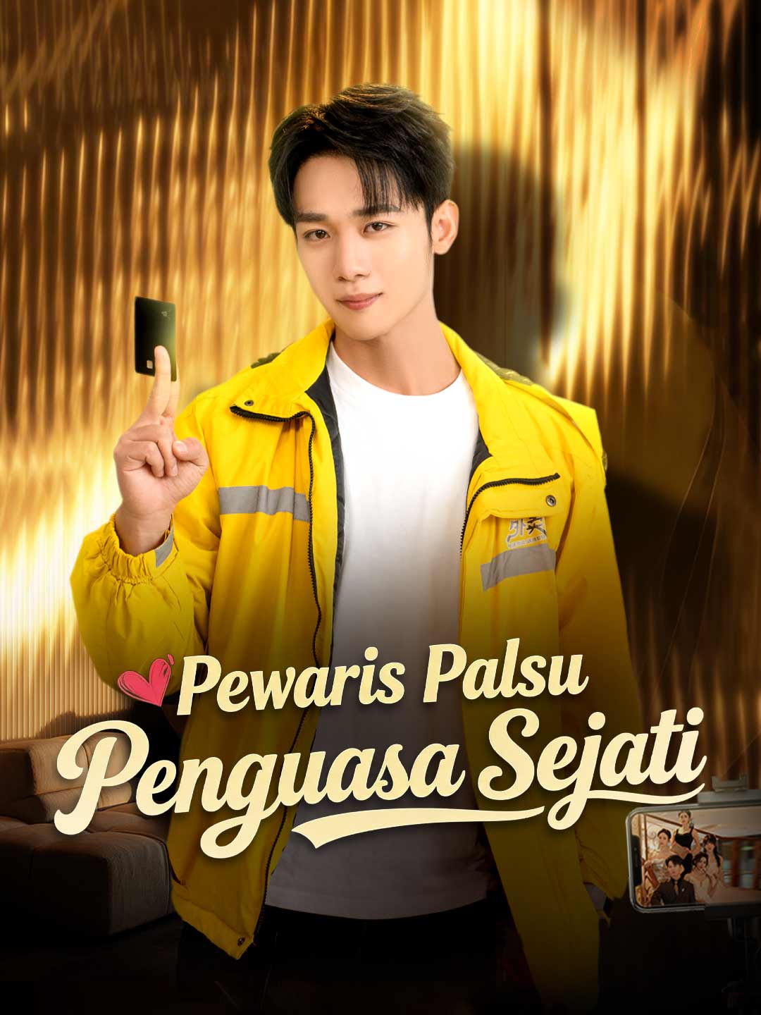 Pewaris Palsu, Penguasa Sejati