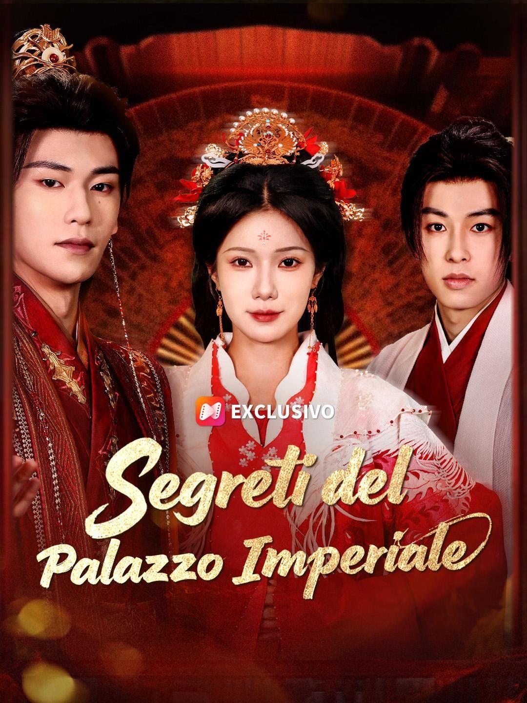 (Doppiaggio) Segreti del Palazzo Imperiale