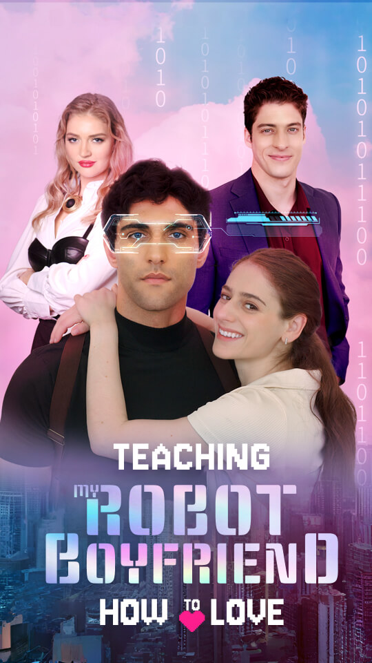 Teaching My Robot Boyfriend How to Love