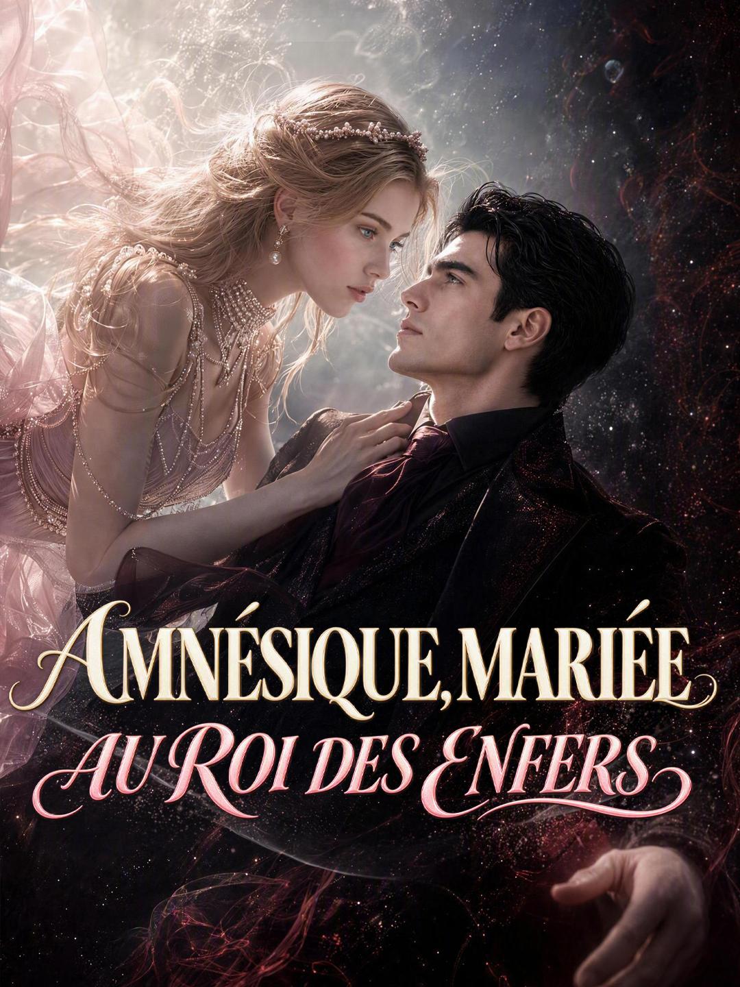AMNÉSIQUE, MARIÉE AU ROI DES ENFERS