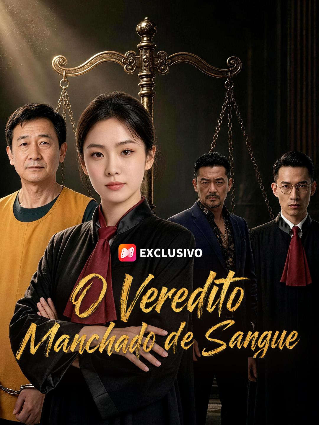 O Veredito Manchado de Sangue