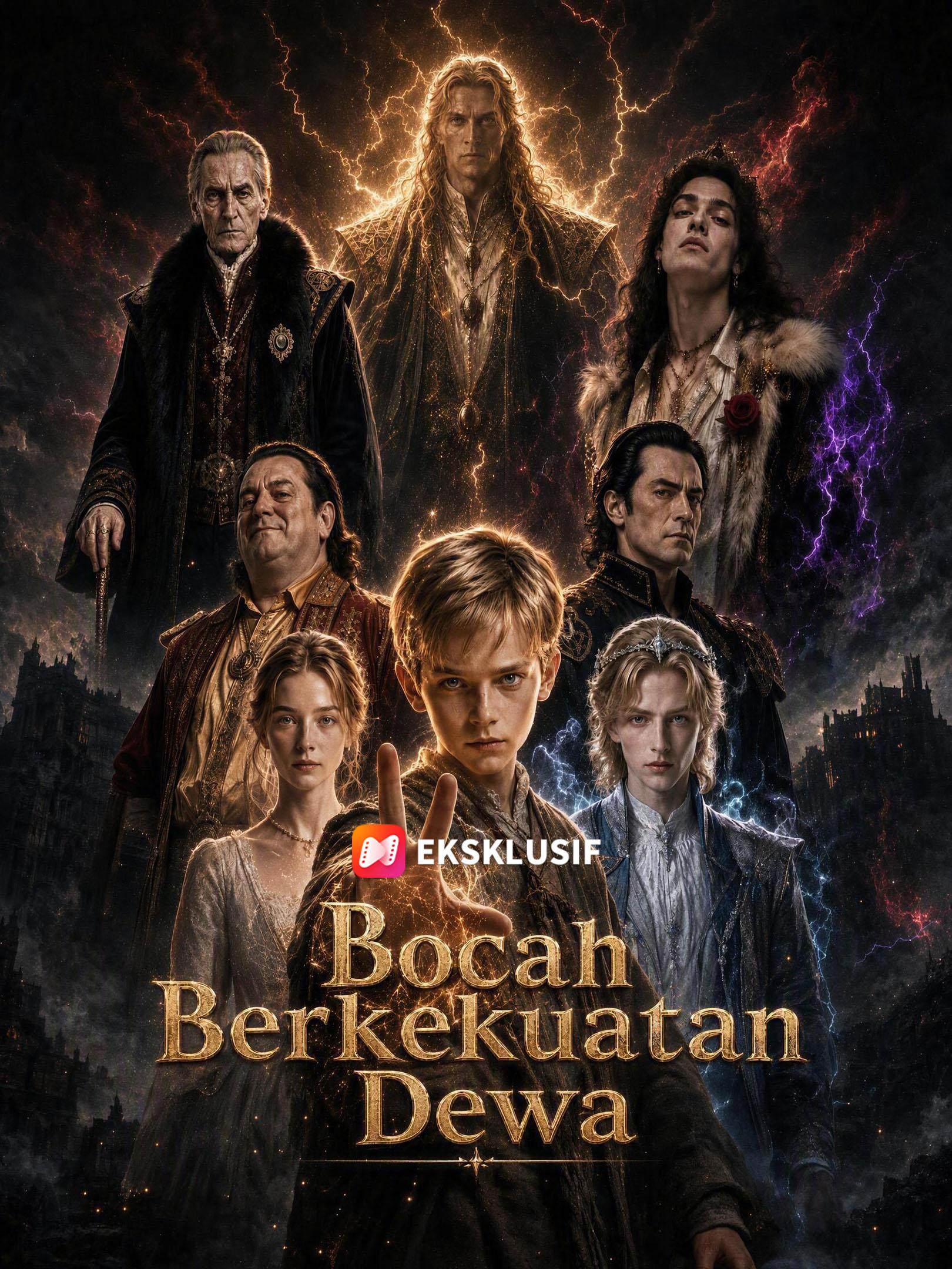 Bocah Berkekuatan Dewa