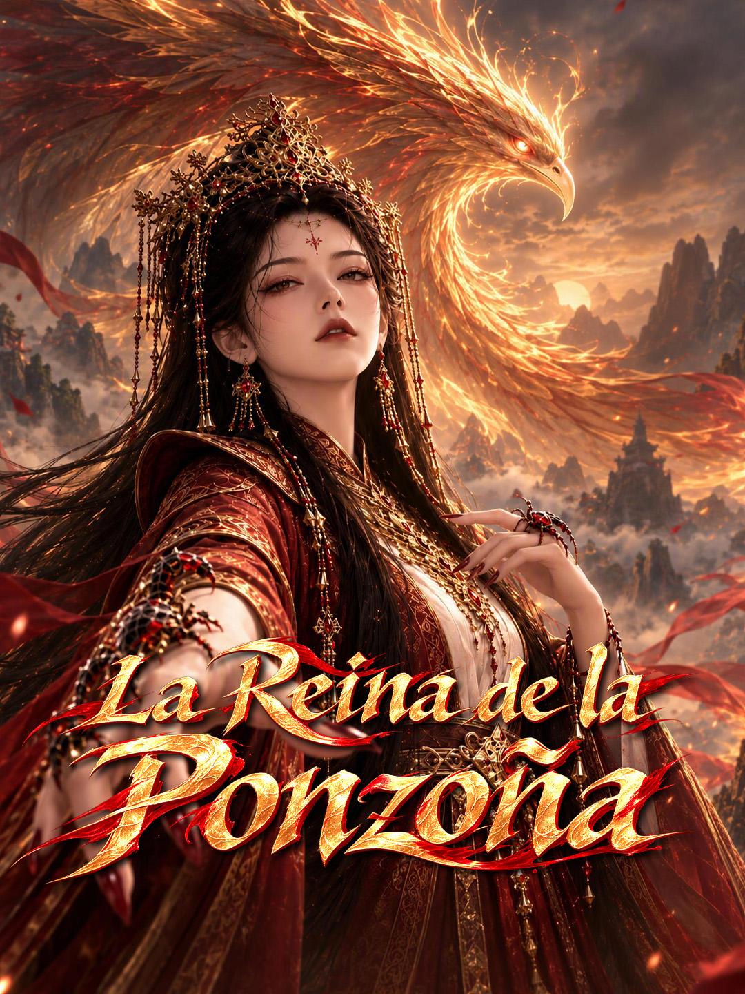 La Reina de la Ponzoña