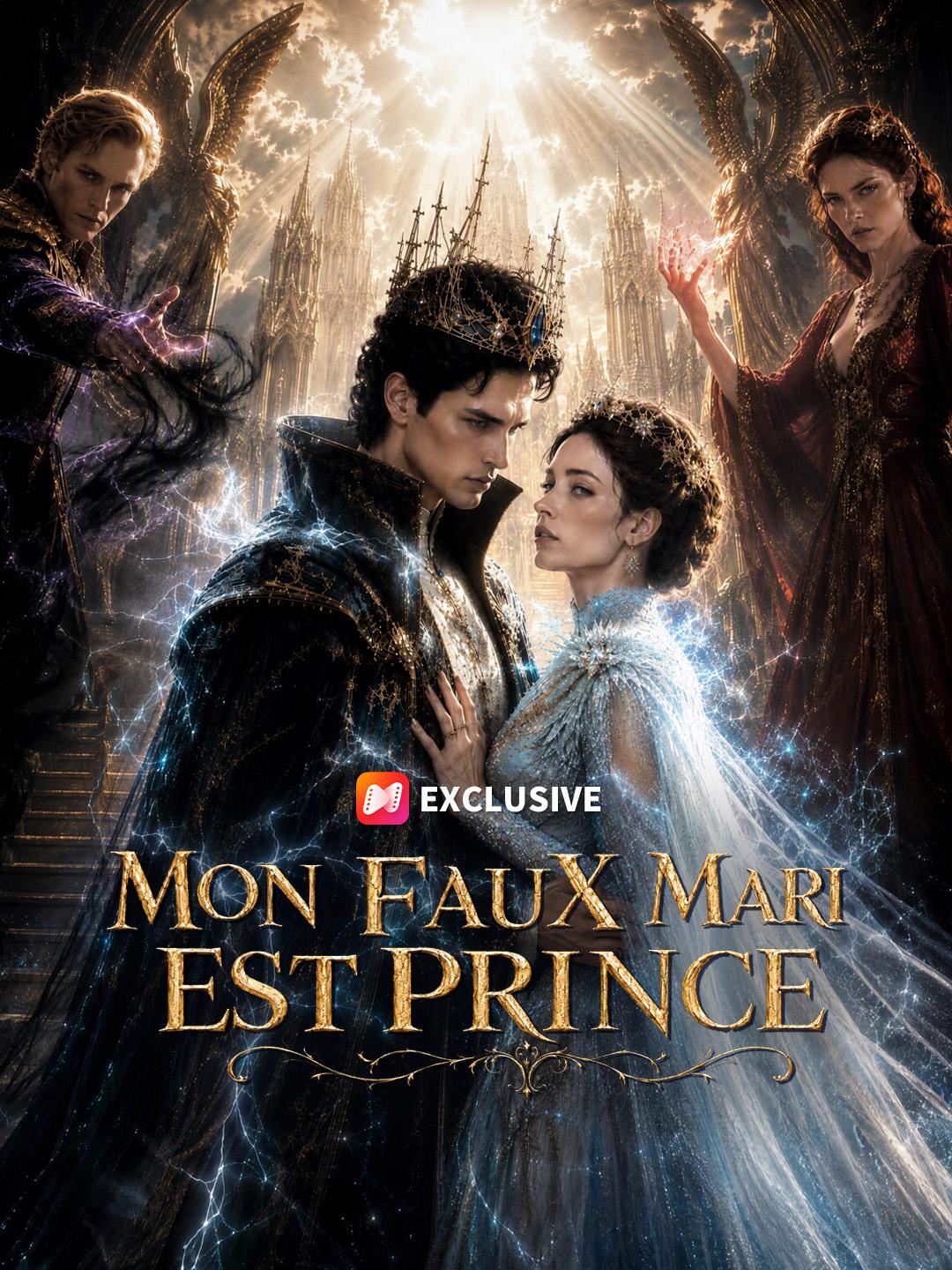 MON FAUX MARI EST PRINCE
