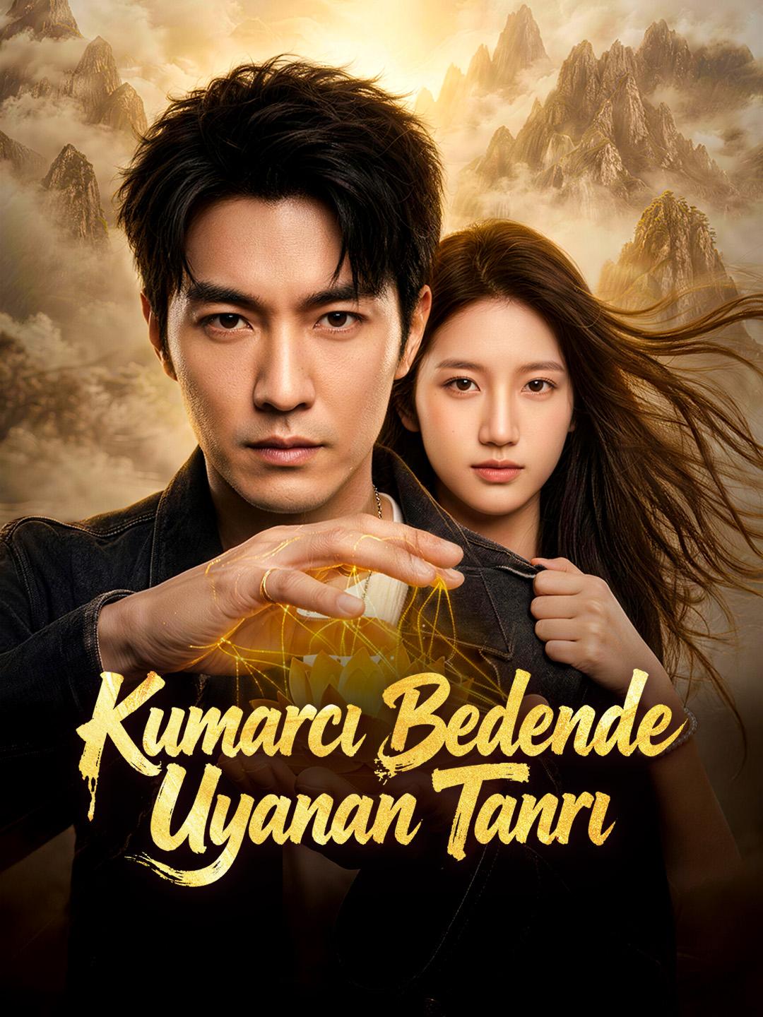 Kumarcı Bedende Uyanan Tanrı