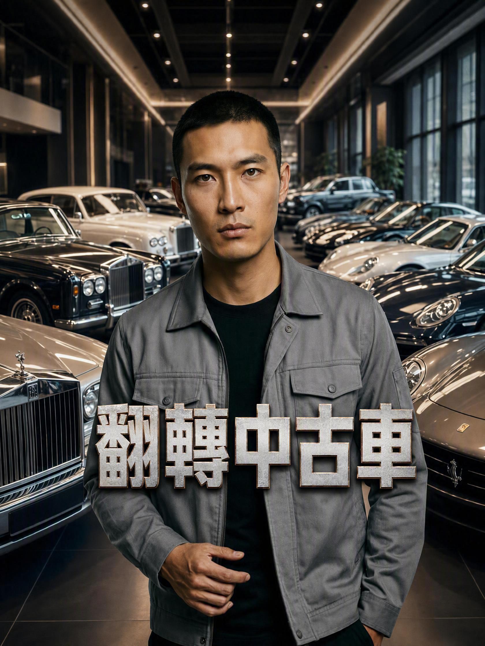 翻轉中古車