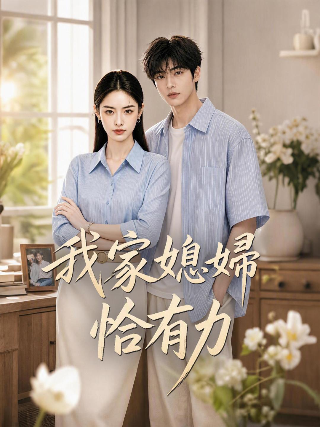 我家媳婦恰有力
