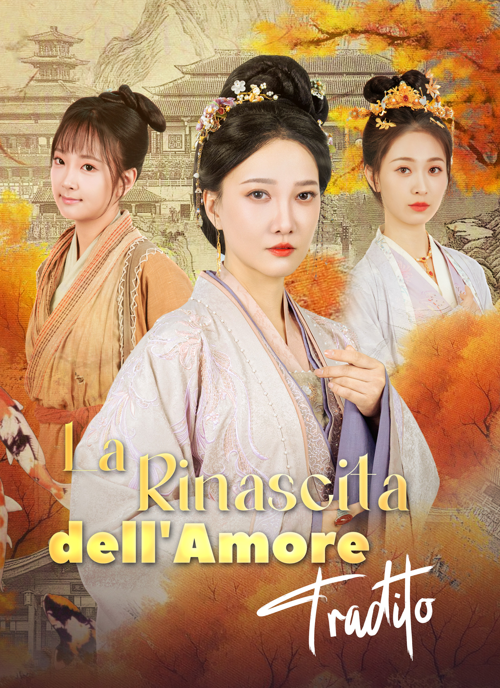 La Rinascita dell'Amore Tradito