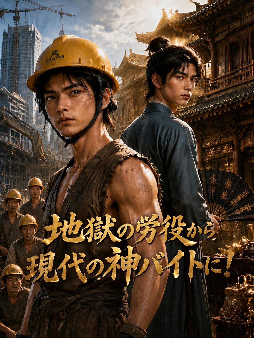 地獄の労役から現代の神バイトに！