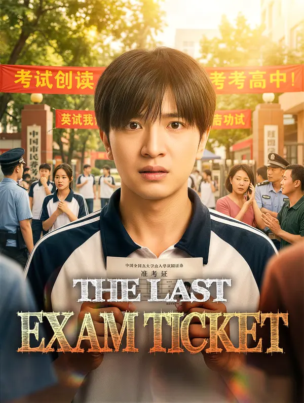The Last Exam Ticket