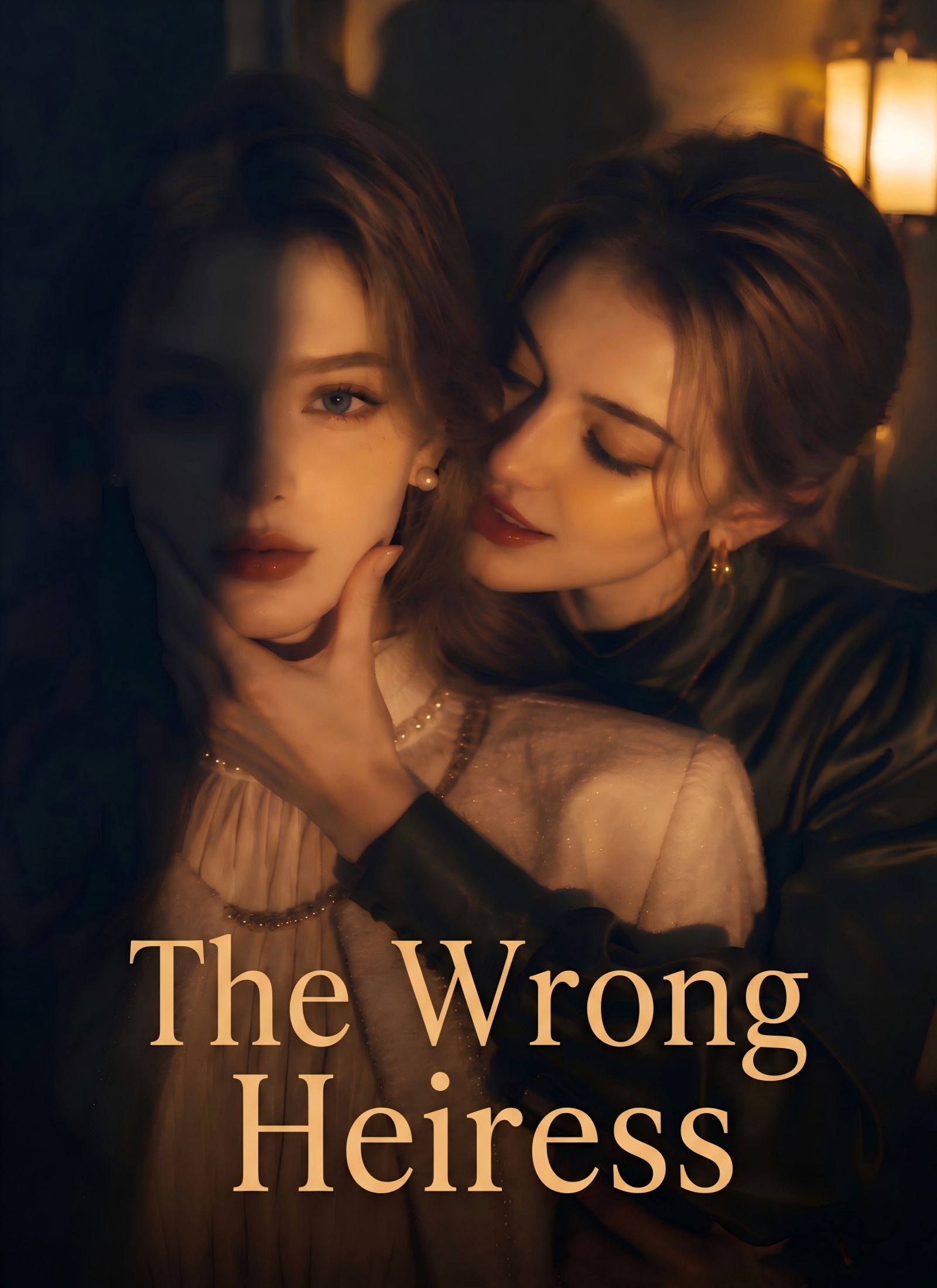 The Wrong Heiress
