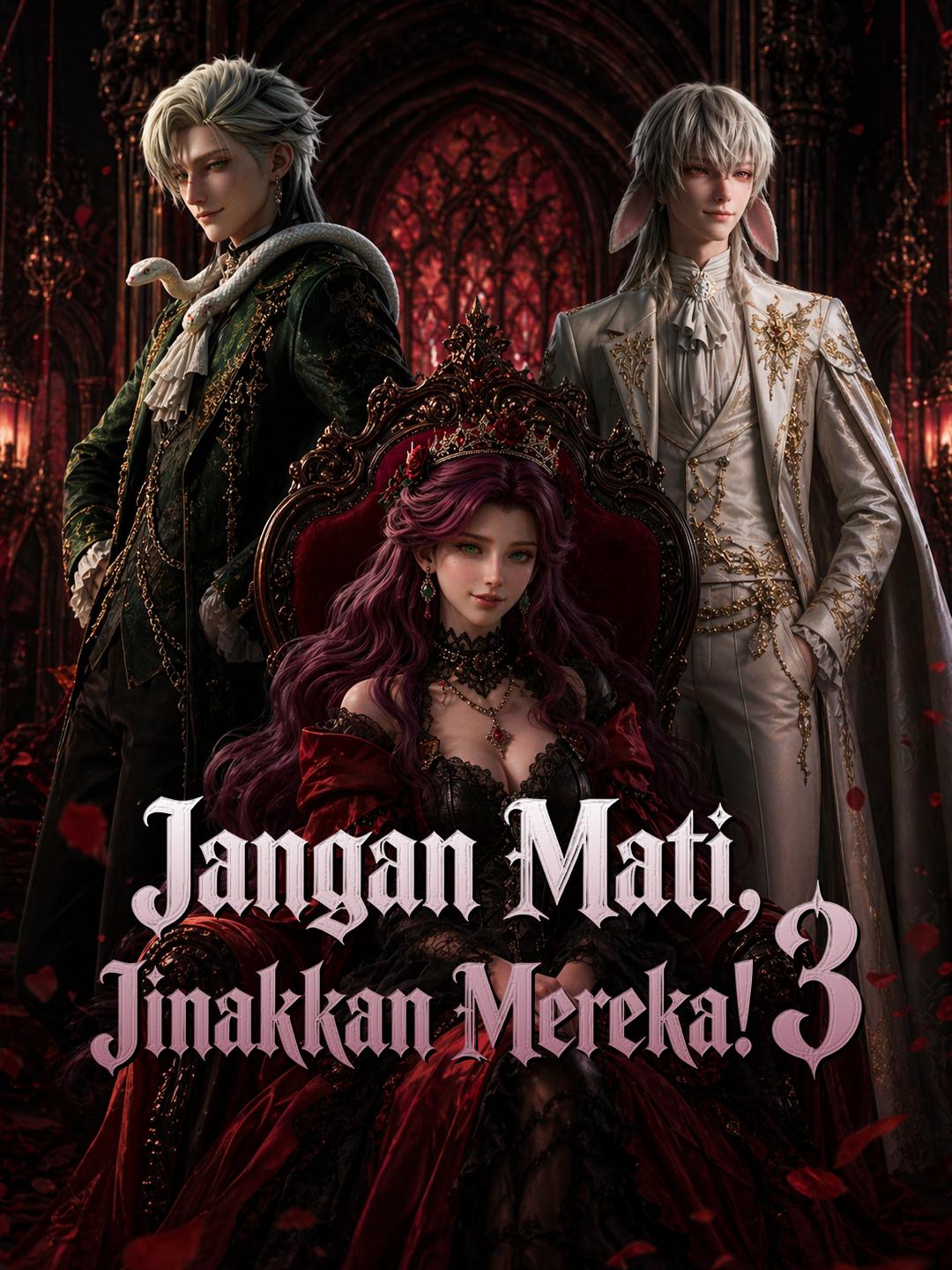 Jangan Mati, Jinakkan Mereka! 3