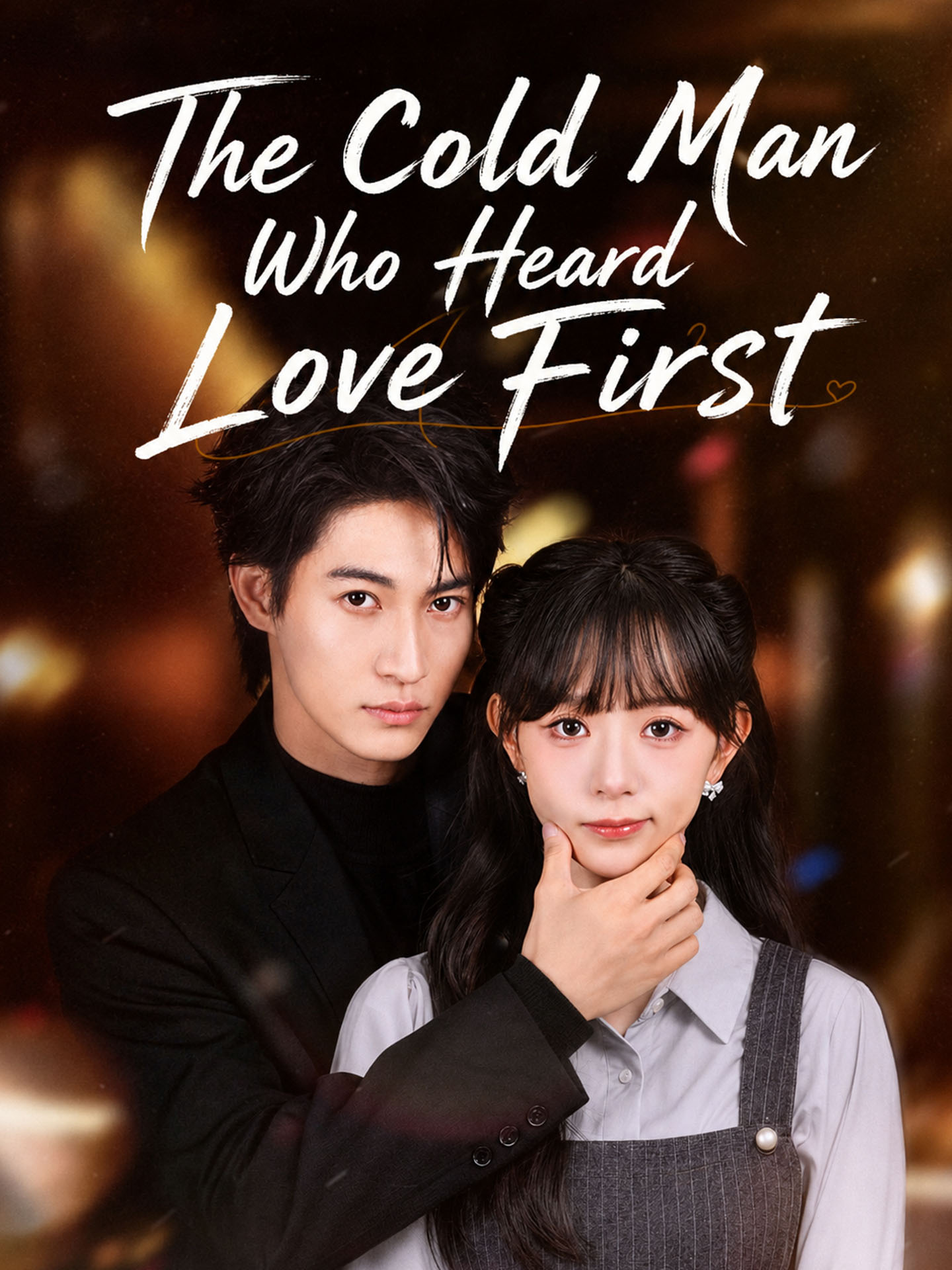 The Cold Man Who Heard Love First