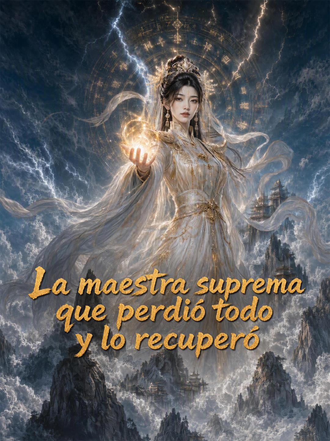 La maestra suprema que perdió todo y lo recuperó