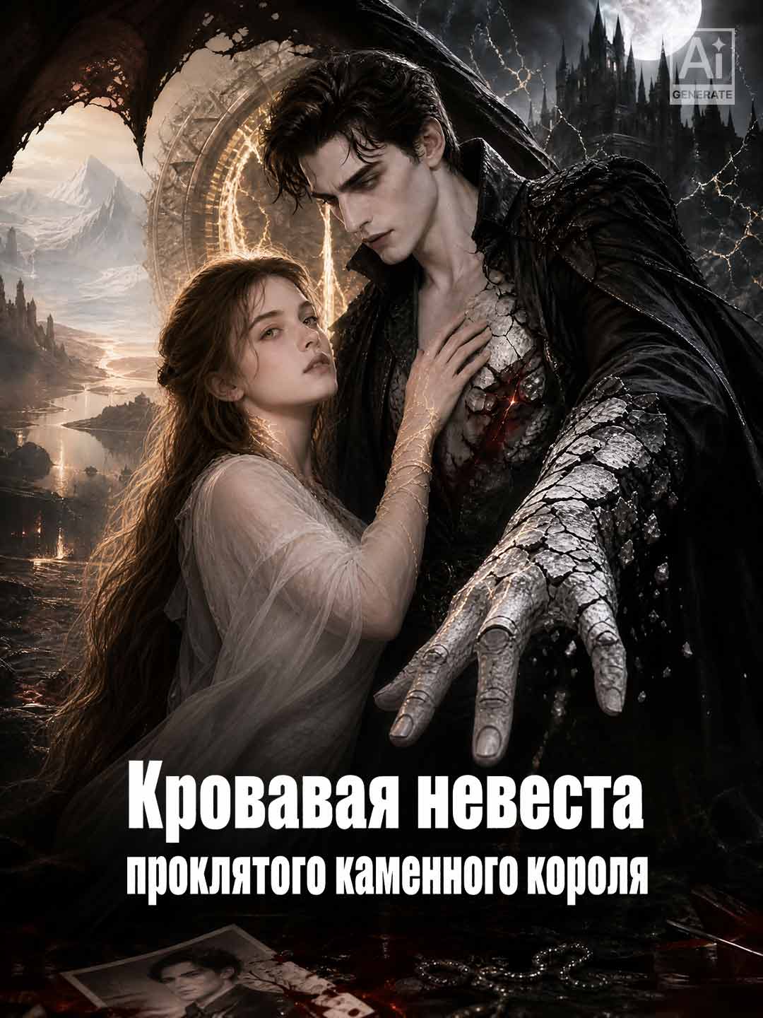 Кровавая невеста проклятого каменного короля