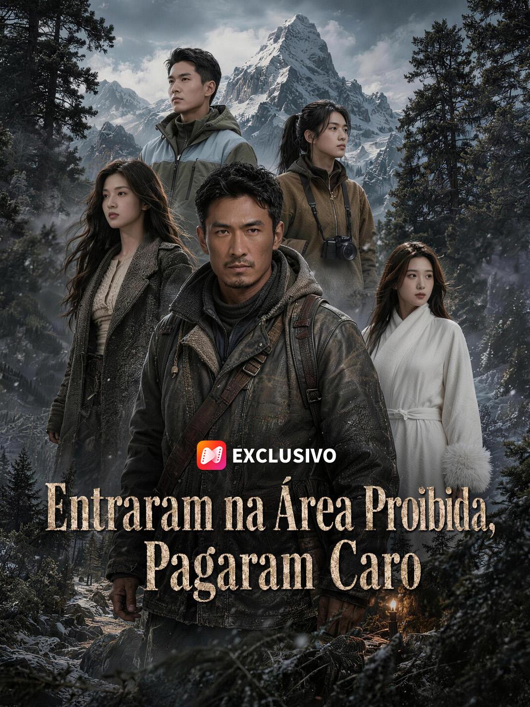Entraram na Área Proibida, Pagaram Caro