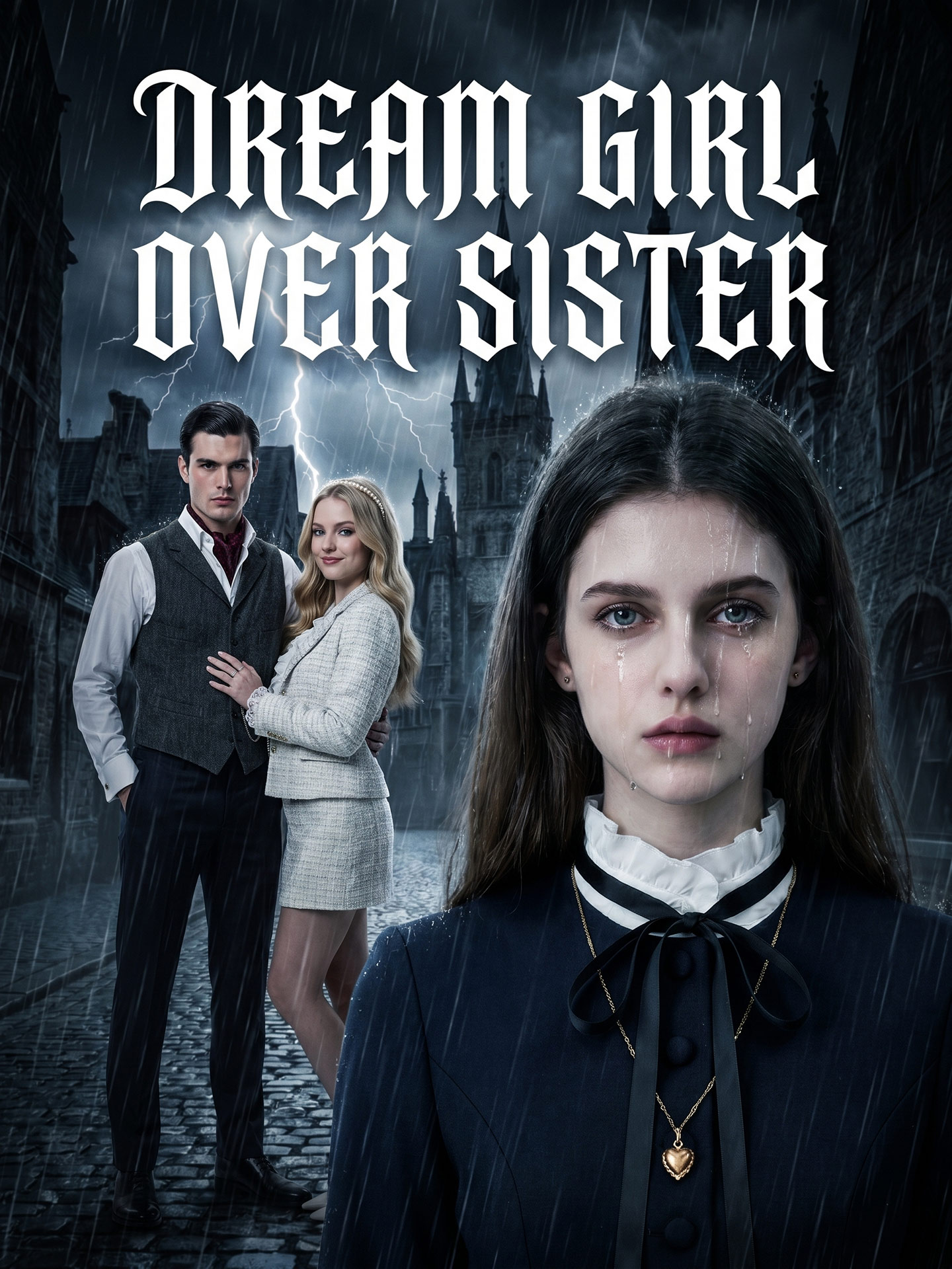 Dream Girl Over Sister