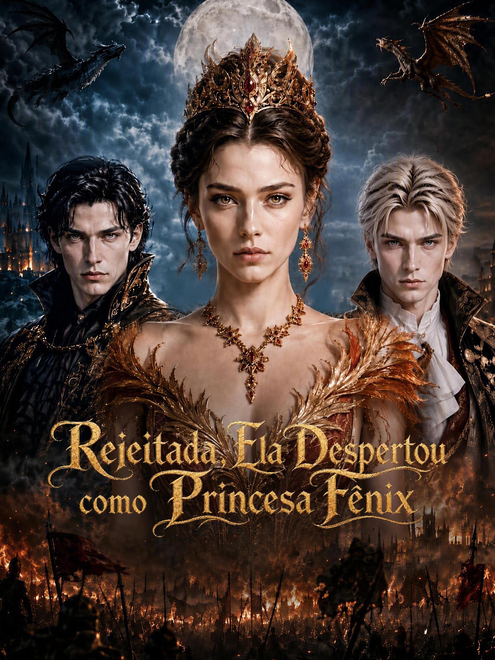 Rejeitada, Ela Despertou como Princesa Fênix