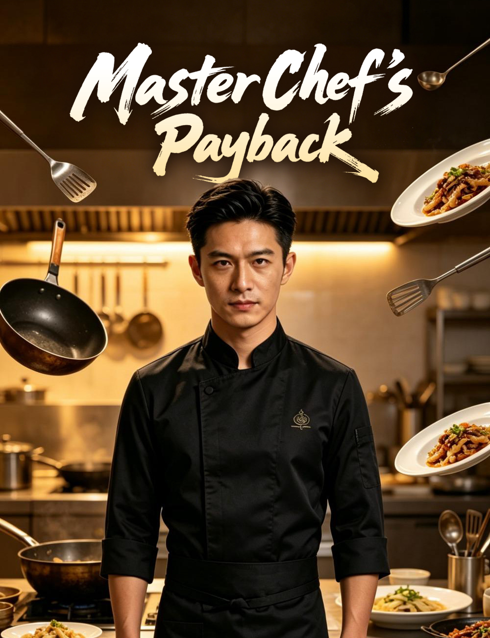 Master Chef's Payback(Dubbed)