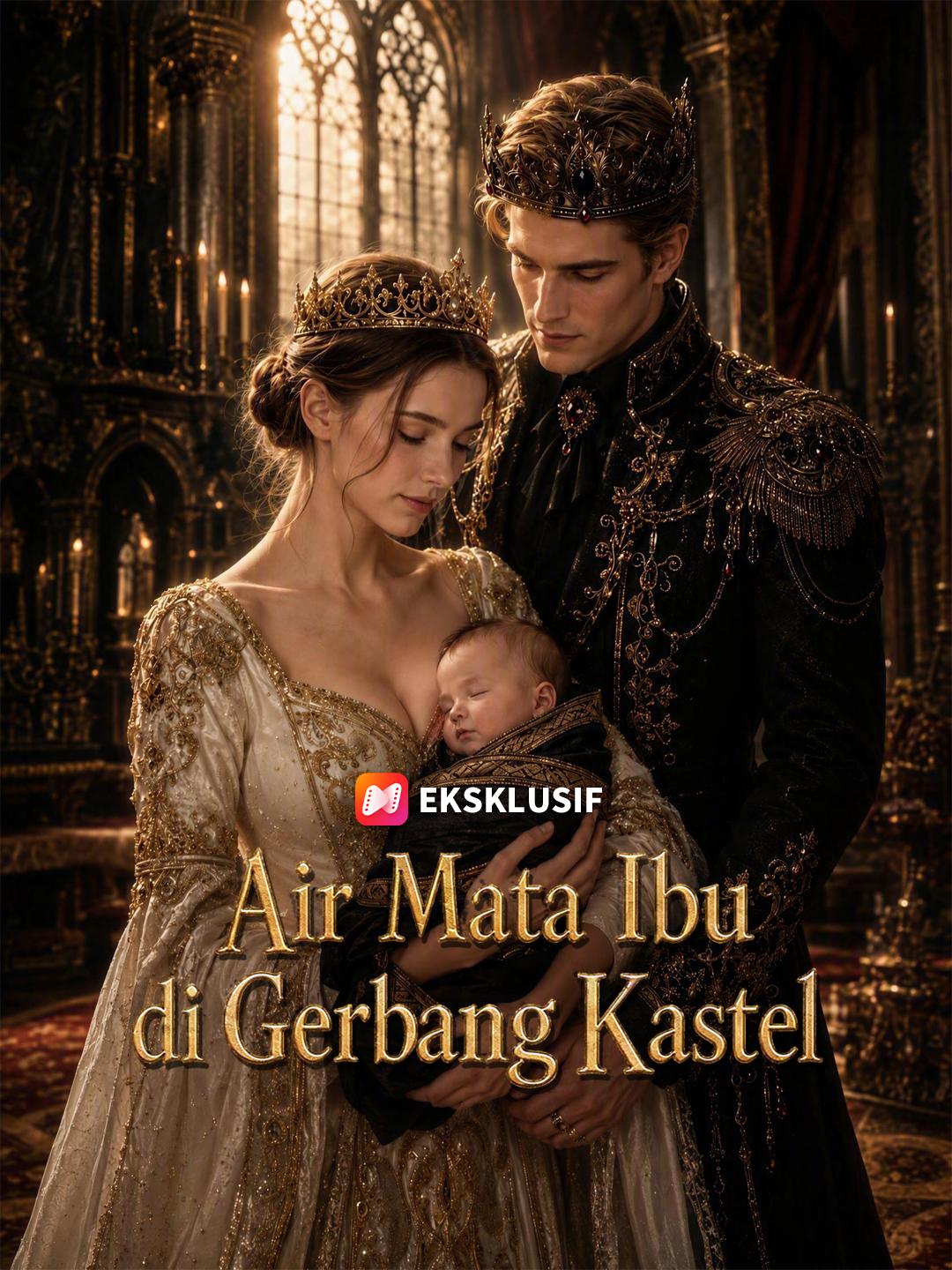 Air Mata Ibu di Gerbang Kastel