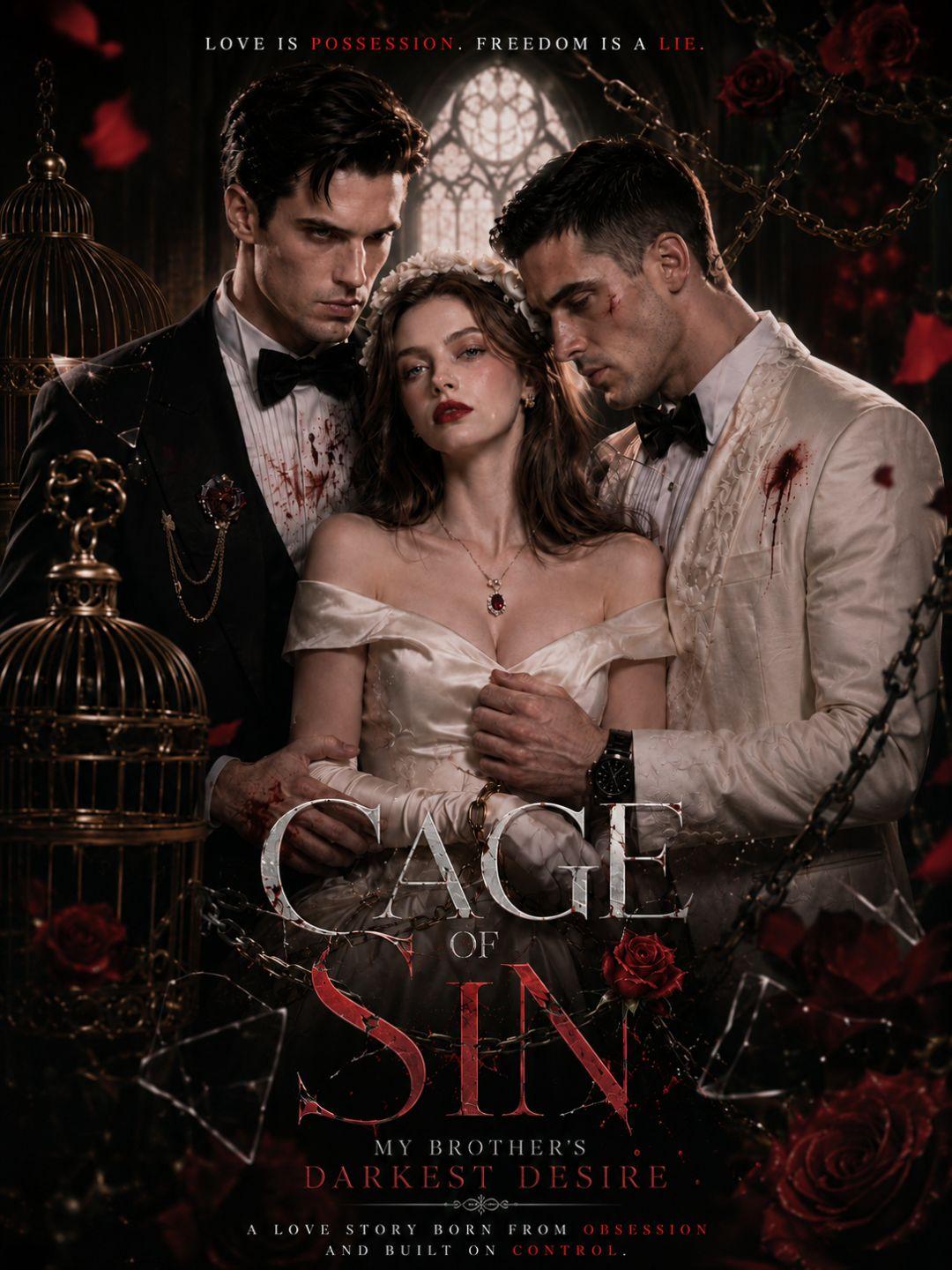 Cage of Sin: My Brother’s Darkest Desire