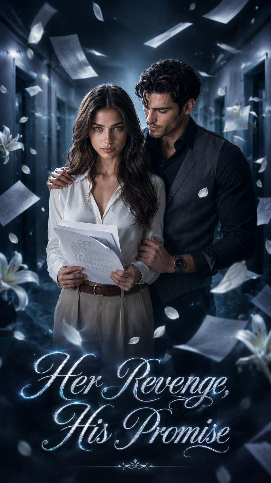 Her Revenge，His Promise