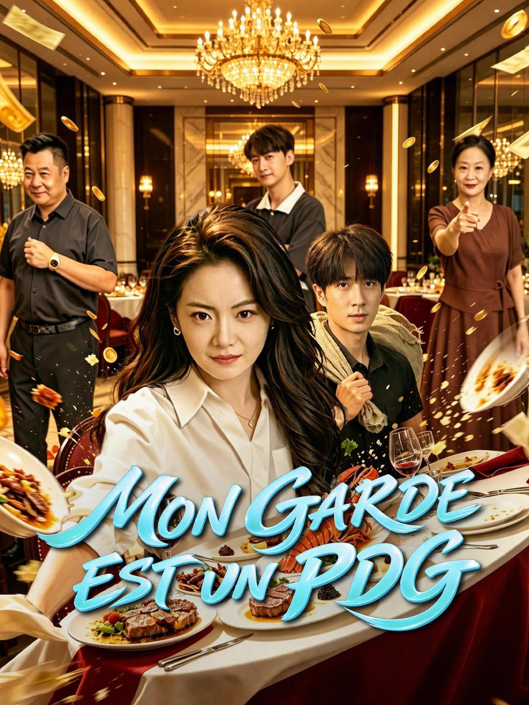 MON GARDE EST UN PDG