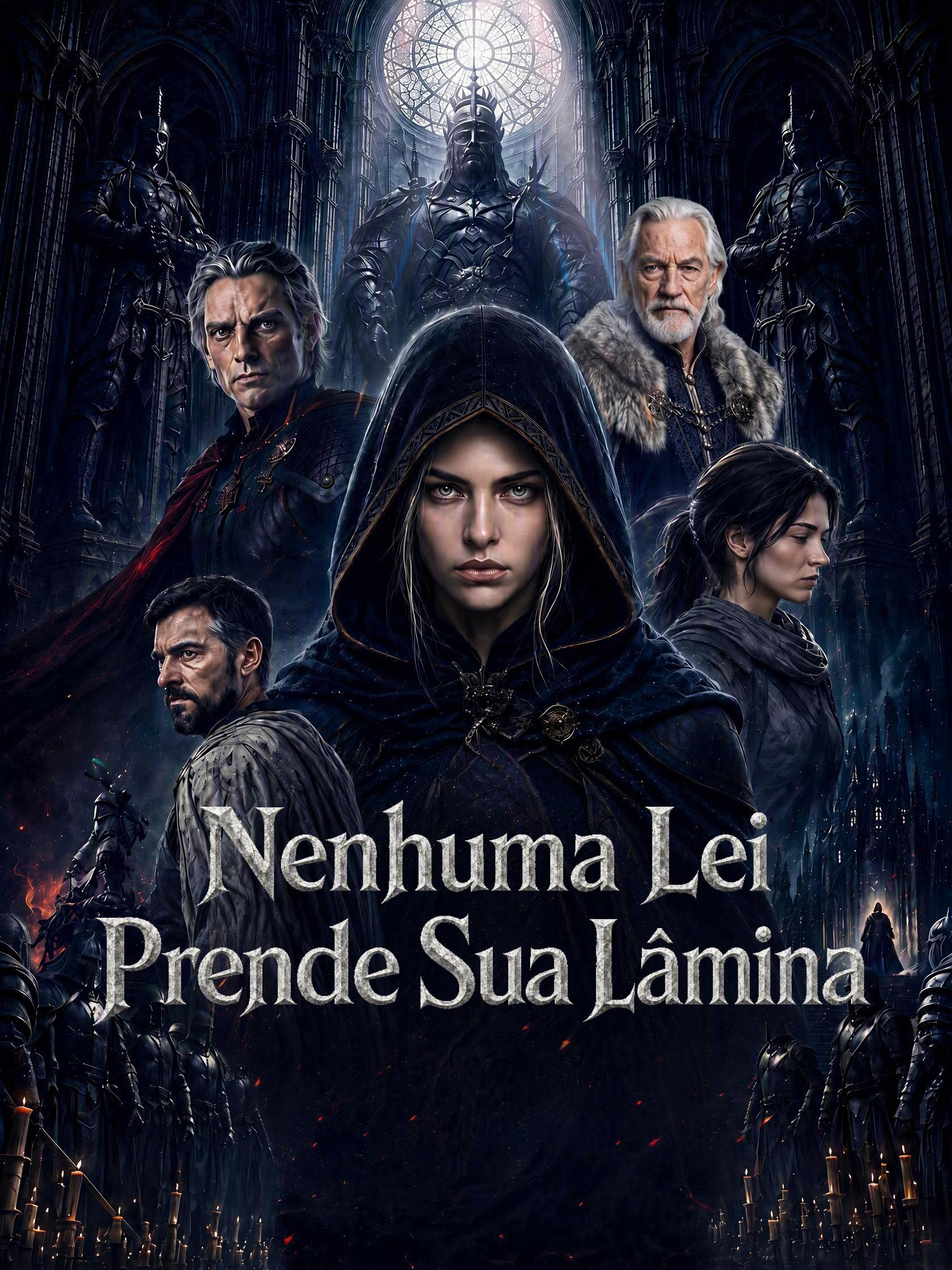 Nenhuma Lei Prende Sua Lâmina
