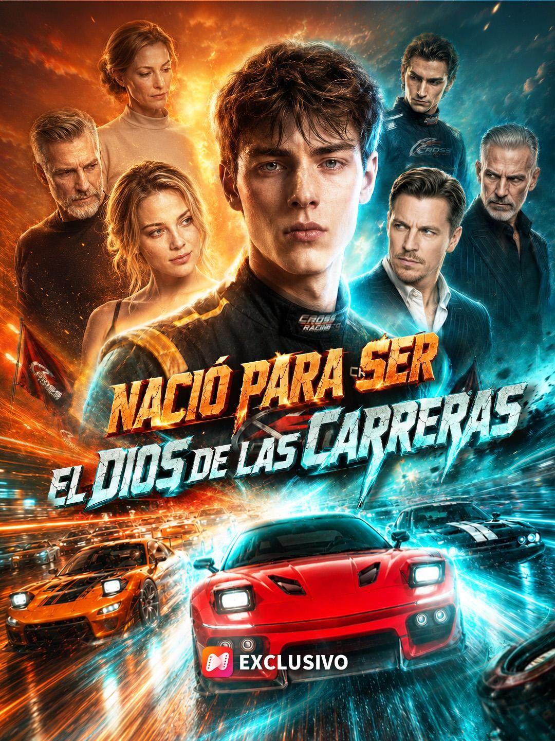 (Doblado) Nació para ser el Dios de las Carreras