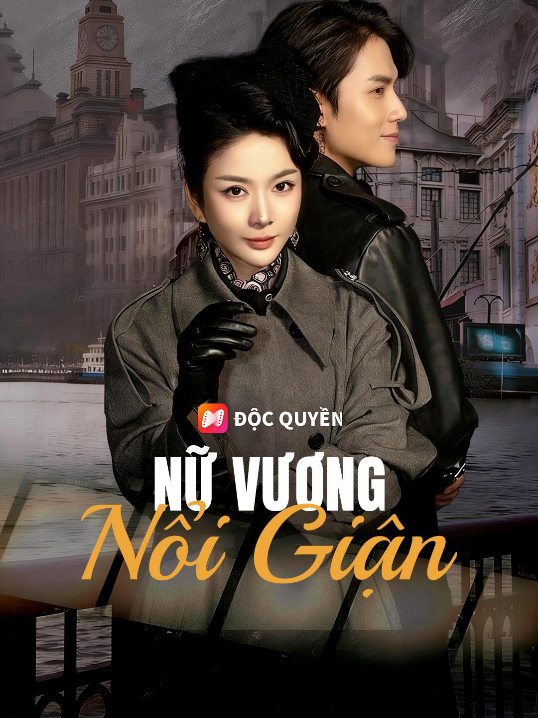 Nữ Vương Nổi Giận