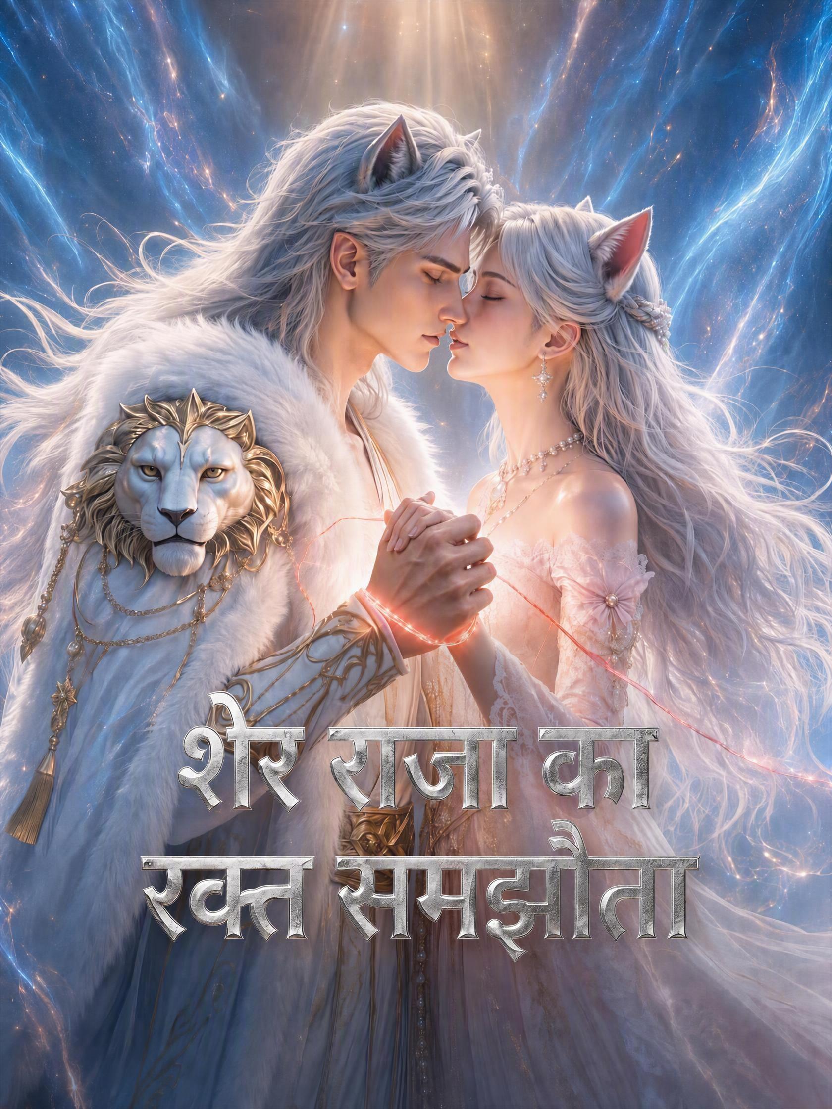 शेर राजा का रक्त समझौता